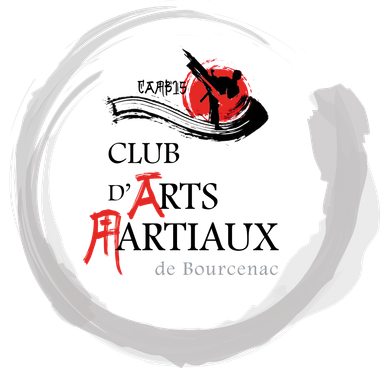 Logo du site Club d'art martiaux de Bourcenac